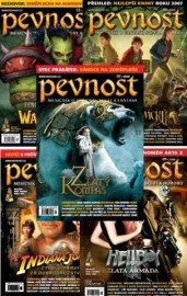 Pevnost - ročník 2008