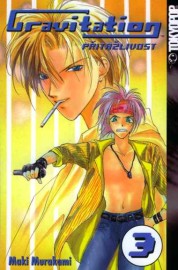 Gravitation 3 - Přitažlivost