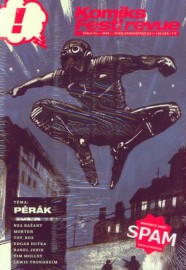 Komiks Fest! revue 03/2009