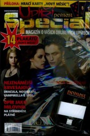 Pevnost - Upíří speciál