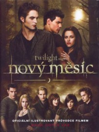Nový Měsíc - kompletní ilustrovaný průvodce filmem