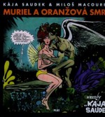 Muriel a oranžová smrt - komiks