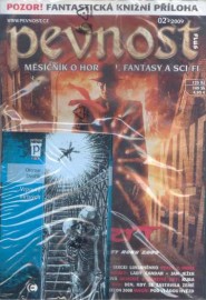 Pevnost 02/2009 + kniha Vzpoura mrtvých