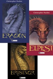 Odkaz dračích jezdců - komplet