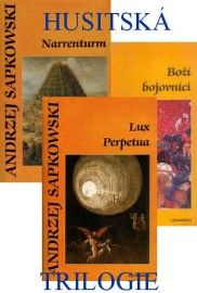 Husitská trilogie - komplet