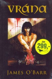 Vrána - brožovaná