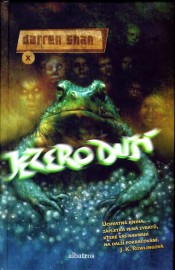 Příběhy Darrena Shana 10 - Jezero duší