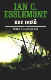 Malazská říše 1 - Noc nožů