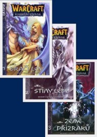 Trilogie - WarCraft: Sluneční studna