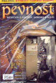 Pevnost 03/2009 + kniha Legenda o Rennardovi