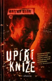 Příběhy Darrena Shana 6 - Upíří kníže n.v.