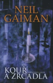 Kouř a zrcadla - váz.