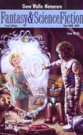 Magazín F&SF - zima 2008