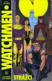 Watchmen - Strážci