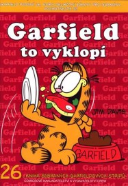 Garfield 26 - Garfield to vyklopí