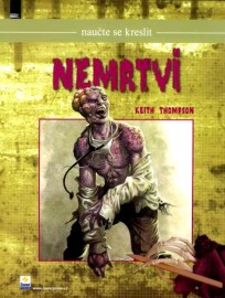 Naučte se kreslit - Nemrtví