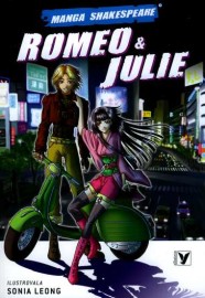 Romeo a Julie  - manga