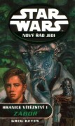 Star Wars: Nový řád Jedi - Hranice vítězství 1 - Zábor