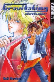 Gravitation 1 - Přitažlivost