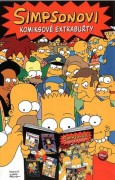 Simpsonovi - Komiksové extrabuřty