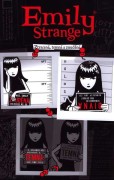 Emily Strange - Ztracená, temná a znuděná