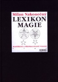 Lexikon magie - rozšířené a přepracované vydáni