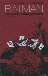 Batman - Dlouhý haloween 2