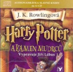 Harry Potter a kámen mudrců - CD Audio-box