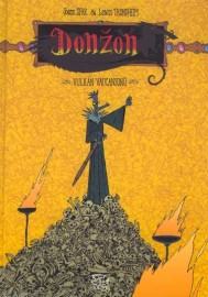 Donžon - Vulkán Vaucansonů