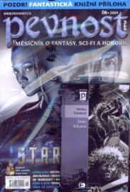 Pevnost 06/2009 + kniha Doba krkavců