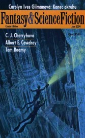 Magazín F&SF - jaro 2009