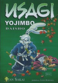 Usagi Yojimbo 09 - Daisho