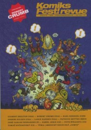 Komiks Fest! revue 04/2009