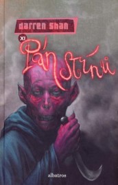 Příběhy Darrena Shana 11 - Pán stínů