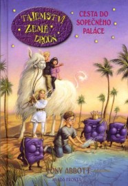 Tajemství země Drúún 2 - Cesta do Sopečného paláce