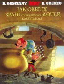 Asterix - Jak Obelix spadl do druidova kotle, když byl malý