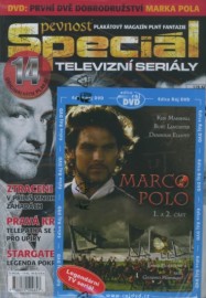 Pevnost - Speciál - Televizní seriály