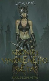 Kroniky Vynořeného světa 1 - Nihal ze Země větrů