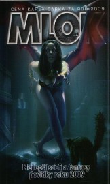 Mlok - Nejlepší sci-fi a fantasy povídky roku 2009