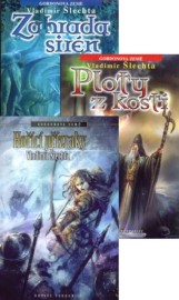 Trilogie - Gordonova země