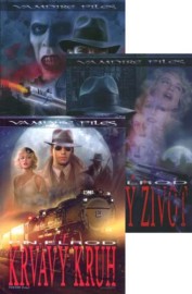 Trilogie - Vampire files
