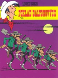 Lucky Luke - Poklad Daltonových
