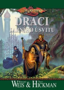 DragonLance - Kroniky 3 - Draci jarního úsvitu