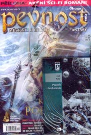 Pevnost 09/2009 + kniha Poutník z Mohameda