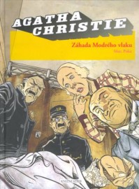 Záhada Modrého vlaku