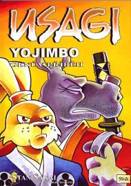 Usagi Yojimbo 07 - Genův příběh