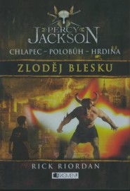 Percy Jackson 1 - Zloděj blesku