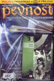 Pevnost 01/2010 + kniha Den Vosáka