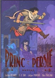 Princ z Persie