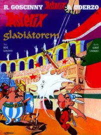Asterix 3 - Asterix gladiátorem